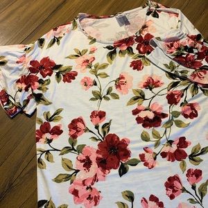 Agnes & Dora Frill Sleeve Top